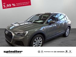 Chronosgrau metallic Gebraucht 2019 Audi Q3 Sport SUV | 27.980 € (Guter Preis)