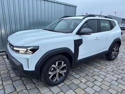Weiss Neu 2025 Dacia Duster Expression SUV | 23.200 € (Guter Preis)