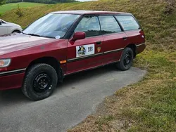 Rot Gebraucht 1994 Subaru Legacy Kombi | 1.800 €