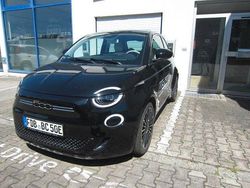 Schwarz Gebraucht 2023 Fiat 500e La Prima Limousine | 26.900 € (Teuer)