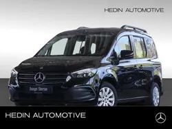 Schwarz Gebraucht 2023 Mercedes 180 Progressive Limousine | 26.775 € (Fairer Preis)