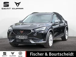 Schwarz Gebraucht 2023 Cupra Formentor Basis SUV | 26.680 € (Fairer Preis)