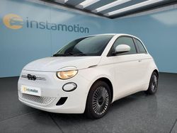 Weiß Gebraucht 2023 Fiat 500e Basis Kleinwagen | 20.199 € (Fairer Preis)