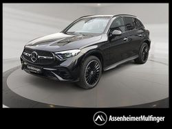 Metalliclack obsidianschwarz Gebraucht 2025 Mercedes GLC300e SUV | 75.690 €