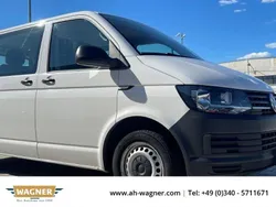 Weiß Gebraucht 2018 VW T6 Van | 15.899 € (Fairer Preis)