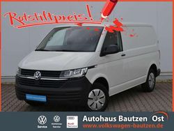 Weiß Gebraucht 2024 VW T6.1 Van | 41.440 € (Etwas zu teuer)