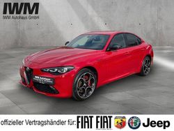 Rot Gebraucht 2023 Alfa Romeo Giulia Competizione Limousine | 38.990 € (Fairer Preis)