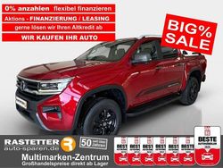 Rot Neu 2025 VW Amarok PanAmericana Abholung | 58.880 € (Fairer Preis)
