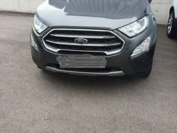 Grau Gebraucht 2019 Ford Ecosport Titanium SUV | 15.300 € (Fairer Preis)