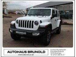 Weiß Gebraucht 2023 Jeep Wrangler Sahara SUV | 59.900 € (Guter Preis)