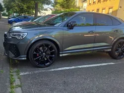 Grau Gebraucht 2022 Audi RS Q3 Sportback Sport SUV | 50.990 € (Superpreis)