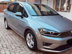 Grau Gebraucht 2016 VW Golf Sportsvan Van / Kleinbus | 14.348 € (Superpreis)