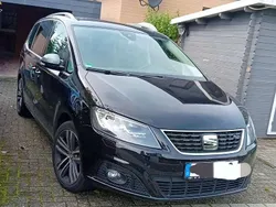 Schwarz Gebraucht 2020 Seat Alhambra Ecomotive Van / Kleinbus | 29.750 € (Guter Preis)