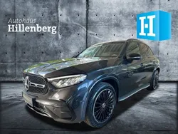 Grau Gebraucht 2024 Mercedes GLC220 Advanced SUV | 55.200 € (Superpreis)