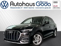 Brillantschwarz Gebraucht 2022 Audi Q5 Advanced Plus SUV | 32.950 € (Guter Preis)