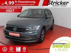 Delfingrau metallic (metallic) Gebraucht 2022 VW Tiguan Active SUV | 29.950 € (Fairer Preis)