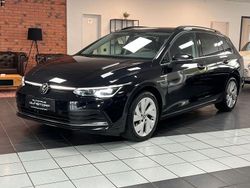Schwarz Gebraucht 2022 VW Golf VIII Style Kombi | 19.190 € (Fairer Preis)