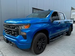 Blau metallic Gebraucht 2022 Chevrolet Silverado SUV | 67.900 €