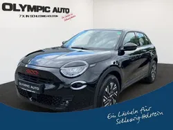 Schwarz Gebraucht 2024 Fiat 600E Red Limousine | 29.990 € (Etwas zu teuer)