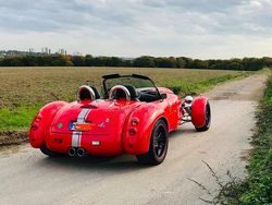 Rot Gebraucht 1999 Panoz AIV Roadster Cabrio | 39.000 €