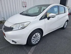 Super white Gebraucht 2015 Nissan Note Acenta Van / Kleinbus | 6.690 € (Fairer Preis)