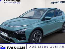 Grün Neu 2025 Hyundai Bayon Prime SUV | 26.290 € (Etwas zu teuer)