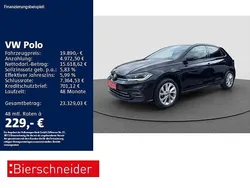 Schwarz Gebraucht 2023 VW Polo Style Limousine | 19.890 € (Guter Preis)
