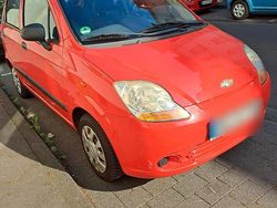 Rot Gebraucht 2006 Chevrolet Matiz Kleinwagen | 1.350 €