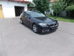 Schwarz Gebraucht 2016 BMW 520 Kombi | 11.800 € (Guter Preis)