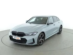 Grau Gebraucht 2022 BMW 320 M Sport Limousine | 38.930 € (Fairer Preis)