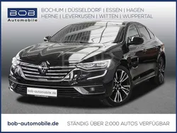 Black pearlschwarz (schwarz) Gebraucht 2021 Renault Talisman Initiale Paris Limousine | 22.466 € (Guter Preis)