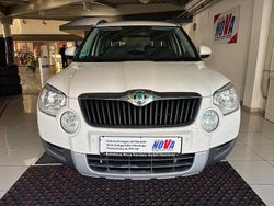 Weiß Gebraucht 2010 Skoda Yeti SUV | 8.490 € (Teuer)