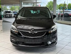 Schwarz Gebraucht 2018 Opel Zafira Van / Kleinbus | 12.999 € (Fairer Preis)