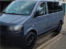 Grau Gebraucht 2014 VW T5 Van | 17.900 €