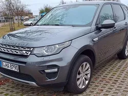Grau Gebraucht 2015 Land Rover Discovery Sport HSE SUV | 11.500 € (Guter Preis)