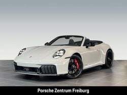 Weiss Neu 2025 Porsche 911 Carrera Cabriolet Cabrio | 216.447 € (Teuer)