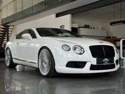 Weiß Gebraucht 2013 Bentley Continental GT Mulliner Coupé | 68.900 €