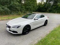 Weiß Gebraucht 2016 BMW 640 Coupé | 21.800 € (Superpreis)