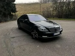 Schwarz Gebraucht 2010 Mercedes S500 Limousine | 14.000 €