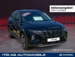 Abyss black Gebraucht 2023 Hyundai Tucson Prime SUV | 33.999 € (Fairer Preis)