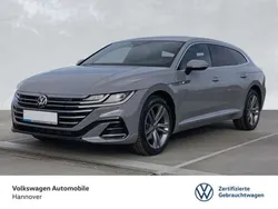 Mondsteingrau Gebraucht 2023 VW Arteon R-line Kombi | 38.450 € (Etwas zu teuer)