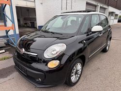Schwarz Gebraucht 2013 Fiat 500L Lounge Van / Kleinbus | 6.450 € (Fairer Preis)