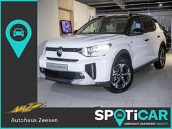 Polarweiß (uni) Neu 2025 Citroën e-C3 Aircross SUV | 25.450 € (Superpreis)