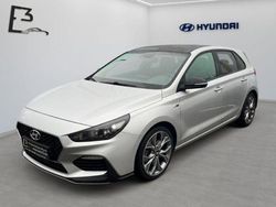 Silber Gebraucht 2019 Hyundai i30 N Line Limousine | 17.290 € (Fairer Preis)
