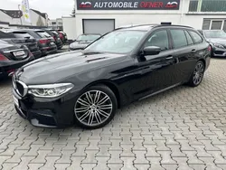Schwarz Gebraucht 2018 BMW 530 M Sport Kombi | 24.990 € (Etwas zu teuer)