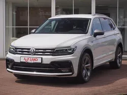 Andere Gebraucht 2019 VW Tiguan Allspace R-line SUV | 34.950 € (Etwas zu teuer)