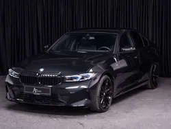 Schwarz Gebraucht 2023 BMW 320 M Sport Limousine | 44.990 € (Etwas zu teuer)
