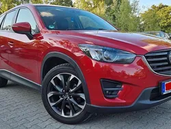 Rot Gebraucht 2015 Mazda CX-5 Sports-Line SUV | 12.999 € (Fairer Preis)