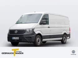 Weiß Gebraucht 2023 VW Crafter Van | 28.620 € (Superpreis)