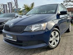 Blau Gebraucht 2018 Skoda Fabia Cool Plus Limousine | 7.790 € (Superpreis)